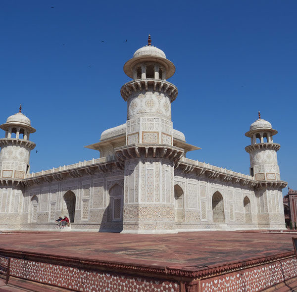 Agra Overnight Tour