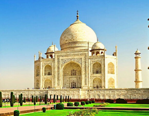 Taj Mahal Same Day Tour