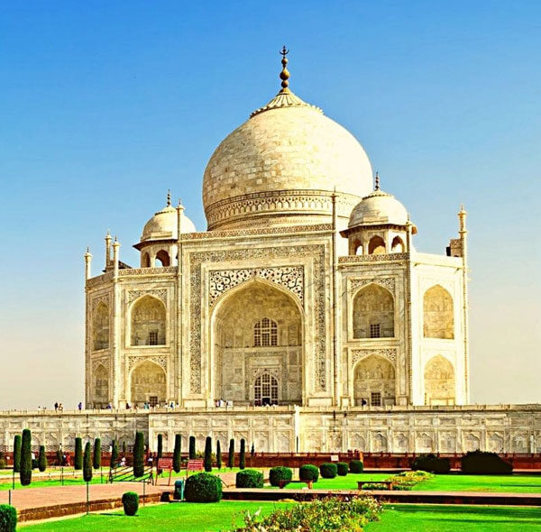 Taj Mahal Same Day Tour