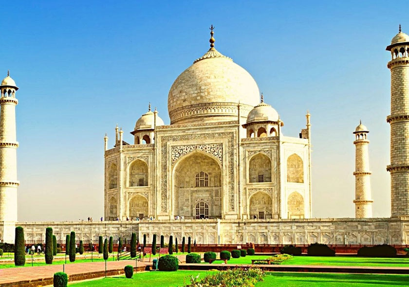 Taj Mahal Same Day Tour