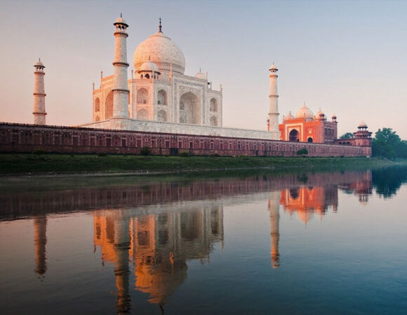 Same Day Agra Tour By Train