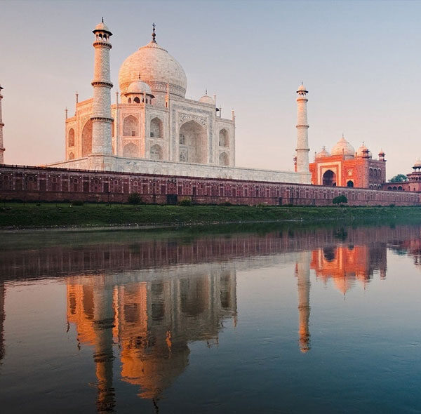 Same Day Agra Tour By Train