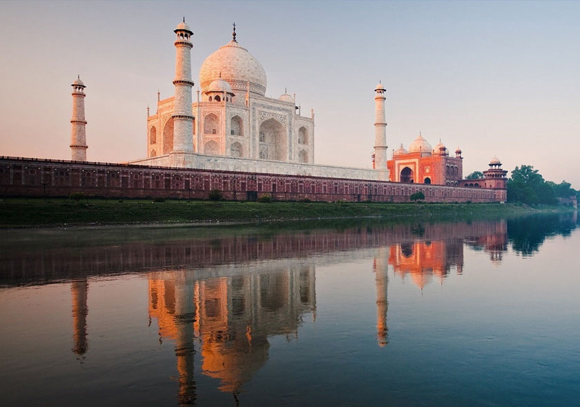 Same Day Agra Tour By Train