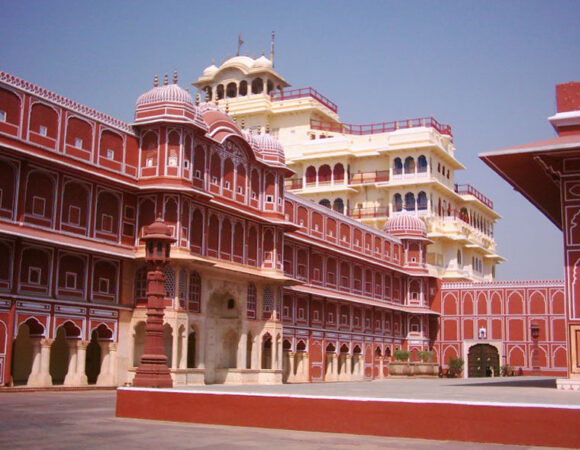 Same Day Jaipur Tour