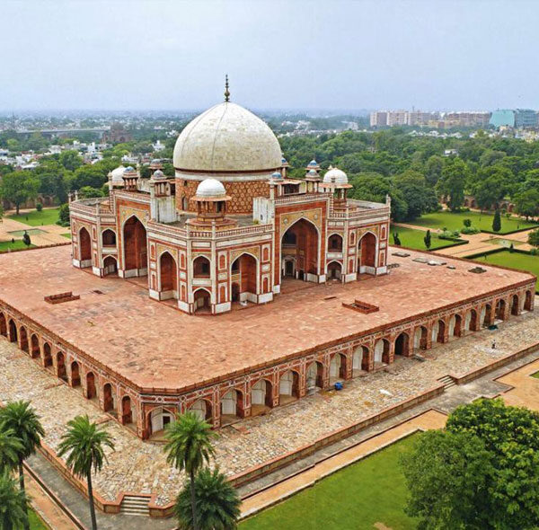 humayun-tomb