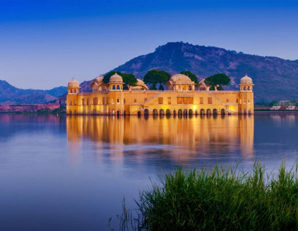 Golden Triangle Tour 5 Days 4 Nights