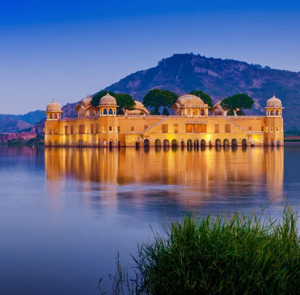 Golden Triangle Tour 5 Days 4 Nights