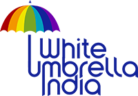 White Umbrella India