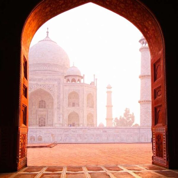 Taj Mahal Sunrise Tour